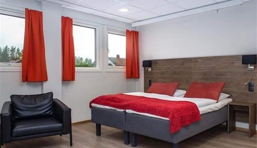 Habitación Deluxe doble