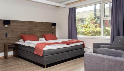 Habitación individual Deluxe