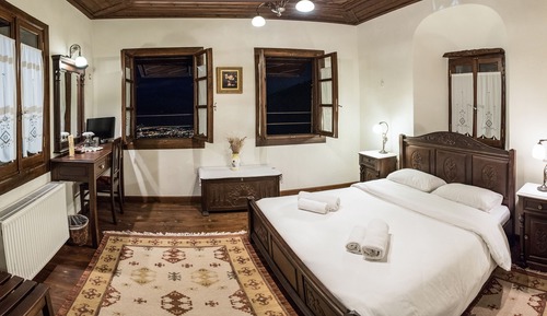 Habitación Deluxe doble, vistas al mar
