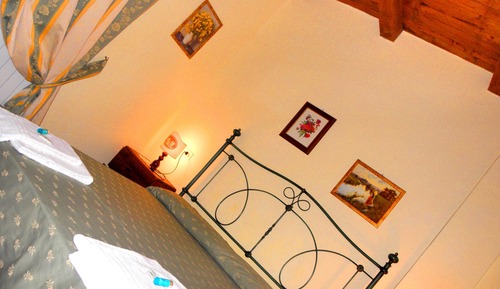 Habitación triple Deluxe