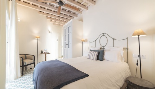 Habitación doble, balcón (Green Double)
