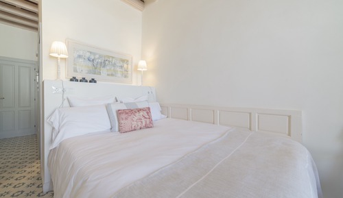 Habitación doble, terraza (Small Double)