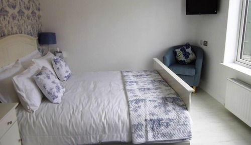 Habitación de lujo doble (Scotstown)