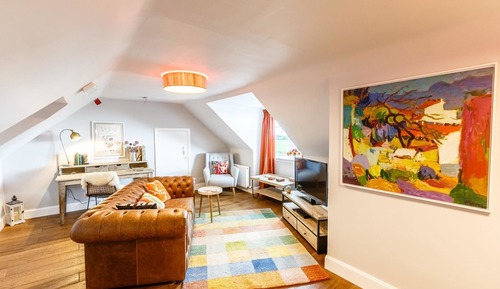 Apartamento de lujo, 2 habitaciones