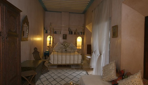 Habitación Deluxe (Jacaranda)