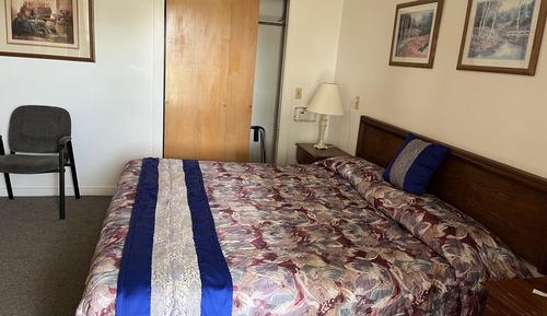 Habitación estándar, 1 cama de matrimonio grande
