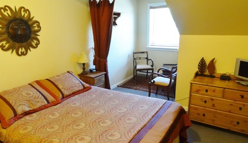 Habitación clásica, 1 cama de matrimonio