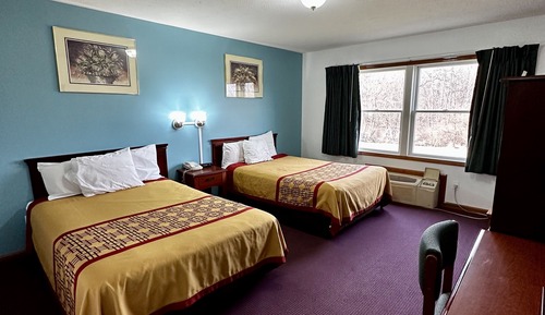 Habitación clásica, 2 camas dobles