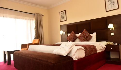 Habitación estándar, 1 cama de matrimonio, no fumadores