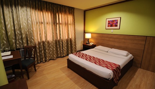 Habitación Deluxe doble