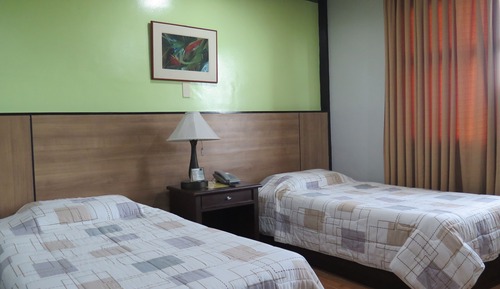 Habitación Deluxe con 2 camas individuales, 2 camas individuales (2 single beds)
