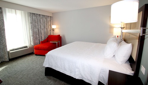 Habitación, 1 cama de matrimonio grande, accesible para personas con discapacidad, no fumadores