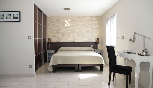 Suite, terraza