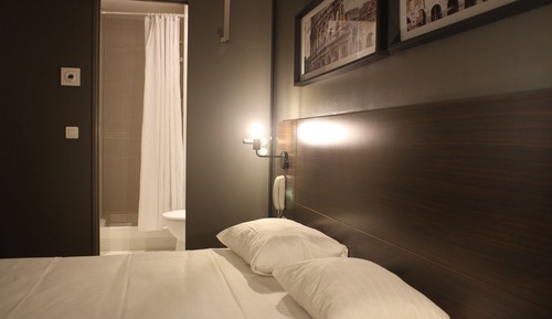 Habitación doble