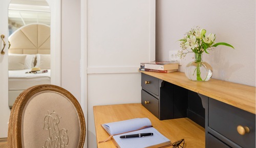 Habitación Deluxe, en edificio anexo