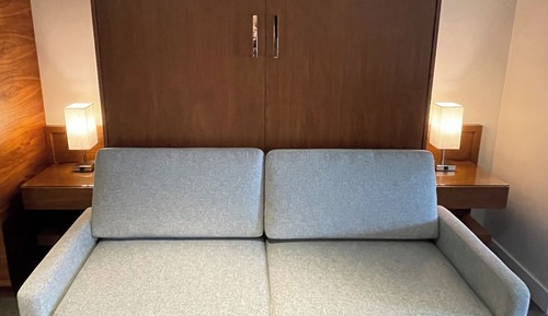 Habitación estándar (Queen Murphy Bed)