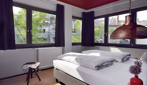 Habitación estándar doble