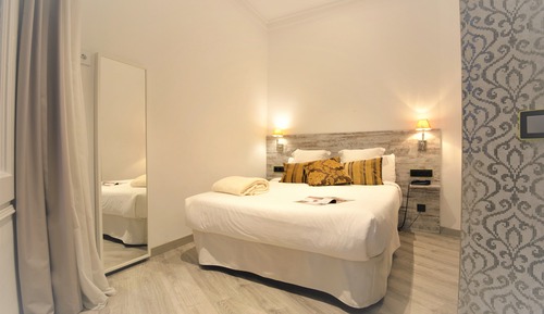 Apartamento superior, 1 habitación