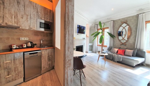 Apartamento (studio)