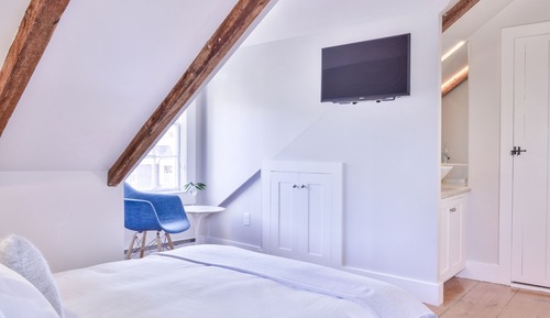 Habitación estándar, 1 cama doble