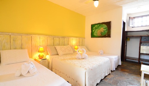 Habitación estándar, vistas al jardín