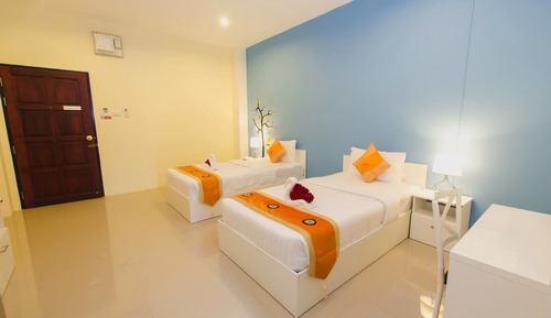 Twin Room