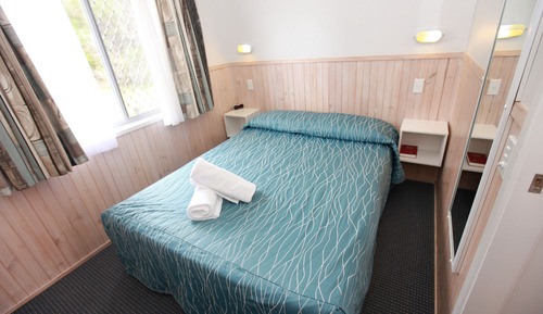 Cabaña, 1 habitación, baño privado (Sleeps 4)