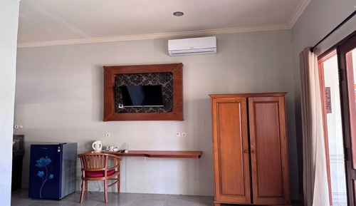 Habitación Deluxe, vistas a la piscina