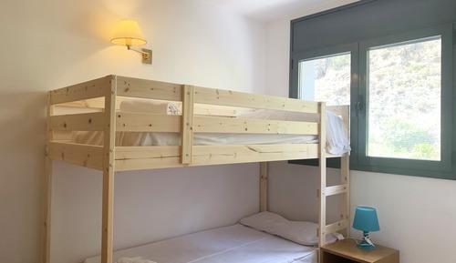 Apartamento, 2 habitaciones
