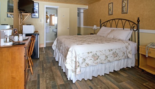 Habitación Signature, 1 cama de matrimonio grande