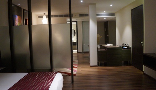 Suite junior