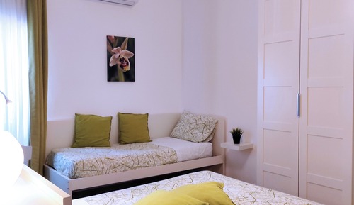 Habitación triple