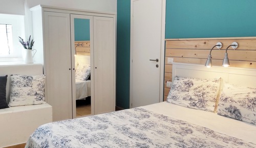 Habitación con 1 cama doble o 2 individuales, no fumadores