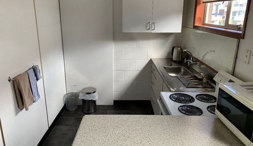 Apartamento familiar, 1 habitación