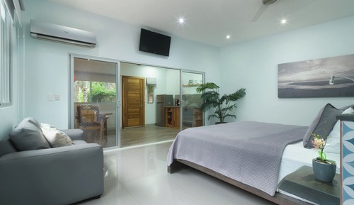 Apartamento Grand, 1 cama de matrimonio grande