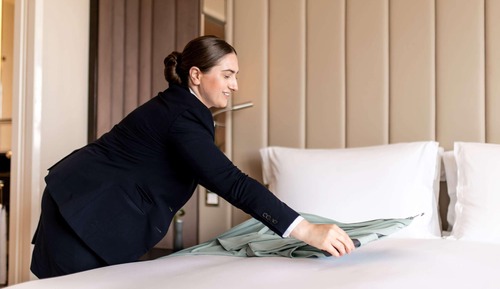 Suite junior, 1 cama de matrimonio grande