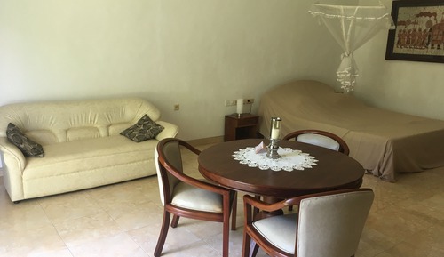 Habitación Deluxe doble, terraza