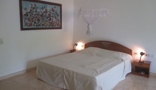 Habitación estándar doble, balcón