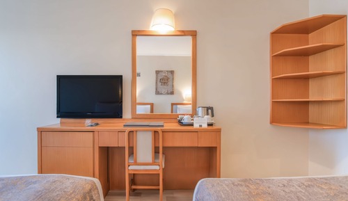 Habitación estándar