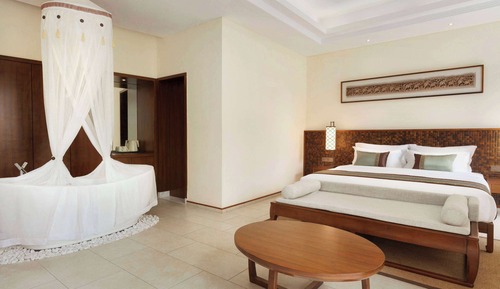 Habitación, 1 cama de matrimonio grande, no fumadores, vistas al mar