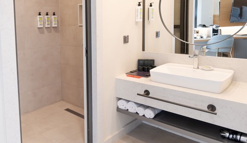 Deluxe Room with Terrace Jakuzzi