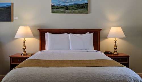 Habitación Deluxe, 1 cama de matrimonio