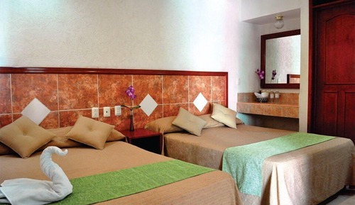 Habitación estándar, 1 cama doble