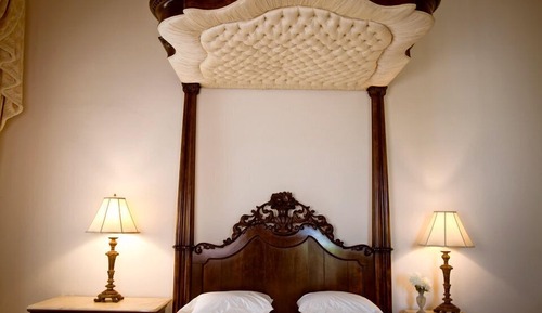 Habitación superior, 1 cama de matrimonio
