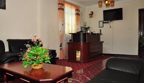 Habitación económica con 2 camas individuales, 2 camas individuales