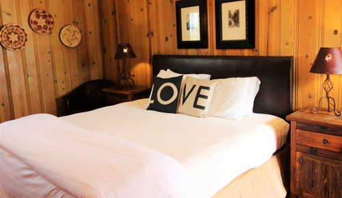 Habitación clásica, 1 cama de matrimonio grande