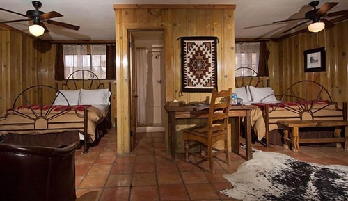 Habitación Deluxe, 2 camas de matrimonio