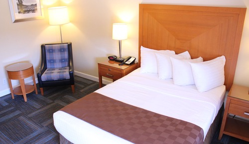 Habitación estándar, 1 cama de matrimonio