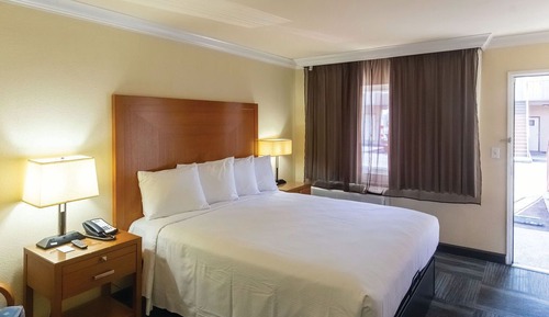 Habitación estándar, 1 cama de matrimonio grande