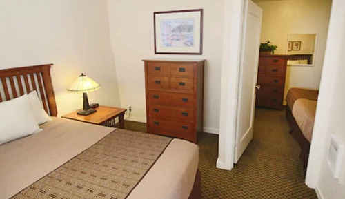 Habitación estándar, varias camas